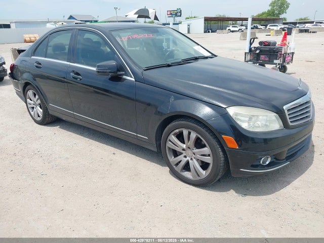 Aukcja sprzedaży 2010 Mercedes-benz C 300, vin: WDDGF8BB9AR090665, numer aukcji: 42978211