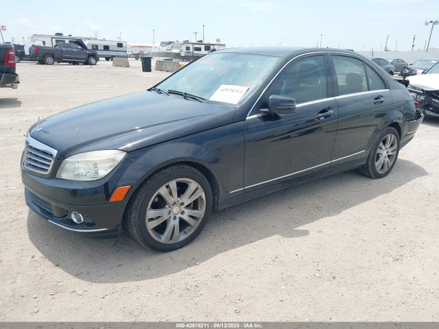 Aukcja sprzedaży 2010 Mercedes-benz C 300, vin: WDDGF8BB9AR090665, numer aukcji: 42978211
