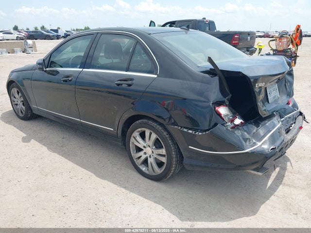 Aukcja sprzedaży 2010 Mercedes-benz C 300, vin: WDDGF8BB9AR090665, numer aukcji: 42978211