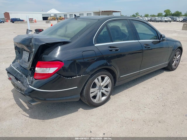 Aukcja sprzedaży 2010 Mercedes-benz C 300, vin: WDDGF8BB9AR090665, numer aukcji: 42978211