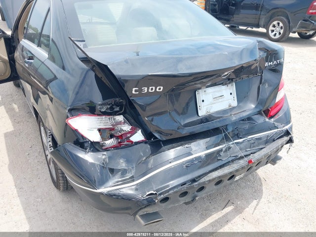 Aukcja sprzedaży 2010 Mercedes-benz C 300, vin: WDDGF8BB9AR090665, numer aukcji: 42978211