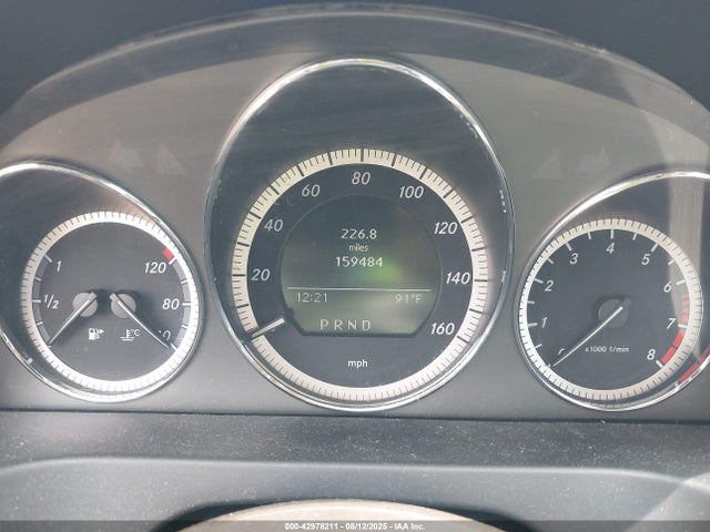 Aukcja sprzedaży 2010 Mercedes-benz C 300, vin: WDDGF8BB9AR090665, numer aukcji: 42978211