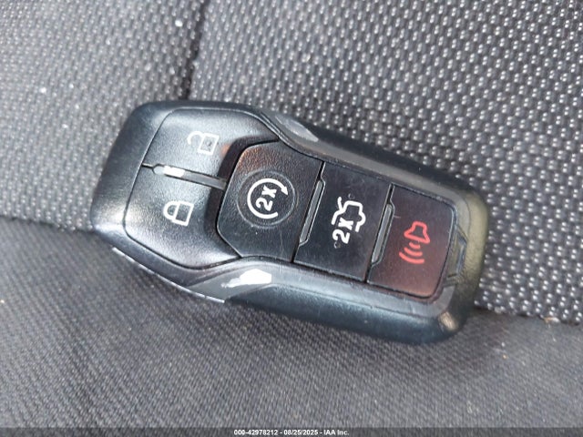 Ford 3.7l 4v 2017 1FA6P8AM4H5344327 Image 11