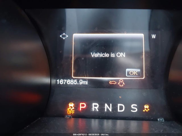 Ford 3.7l 4v 2017 1FA6P8AM4H5344327 Image 15