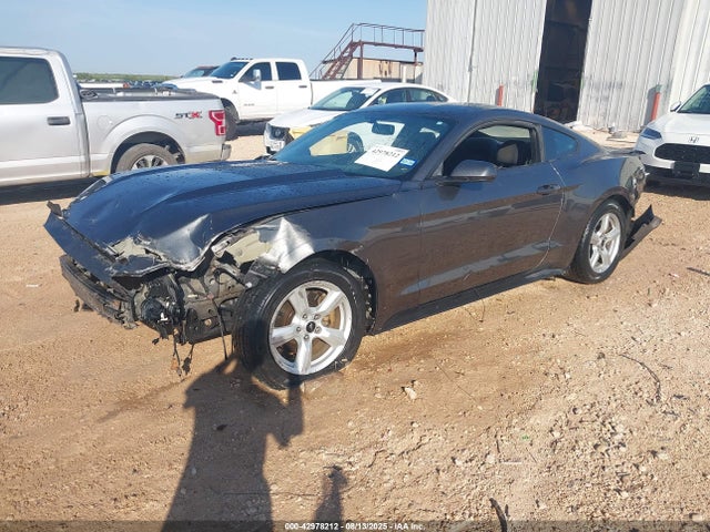 Ford 3.7l 4v 2017 1FA6P8AM4H5344327 Image 2