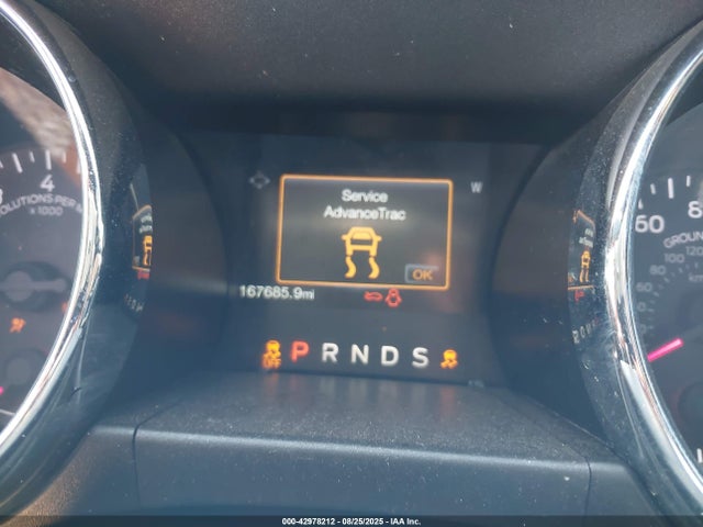 Ford 3.7l 4v 2017 1FA6P8AM4H5344327 Image 7