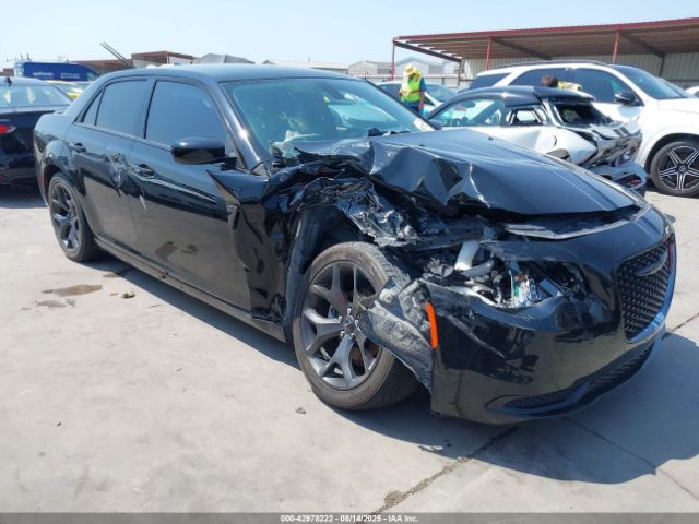 2021 CHRYSLER 300 2C3CCAAG8MH558299