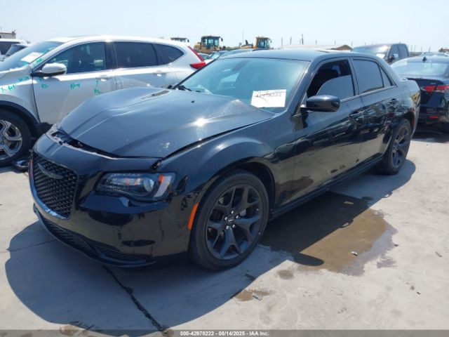 2021 CHRYSLER 300 2C3CCAAG8MH558299 Photo 1