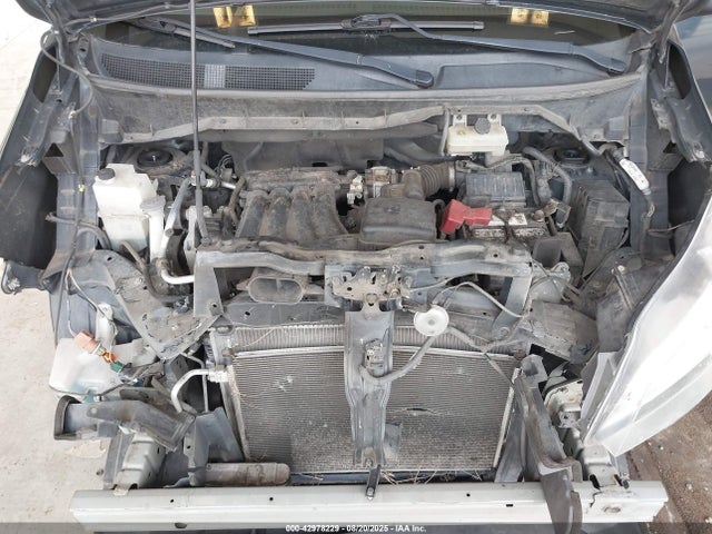 3N6CM0KN8HK690723 Nissan NV200