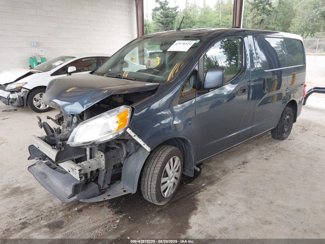 3N6CM0KN8HK690723 Nissan NV200