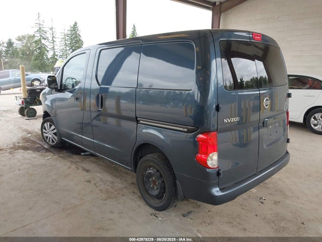 3N6CM0KN8HK690723 Nissan NV200