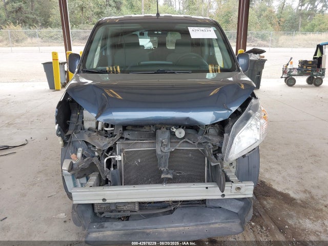 3N6CM0KN8HK690723 Nissan NV200