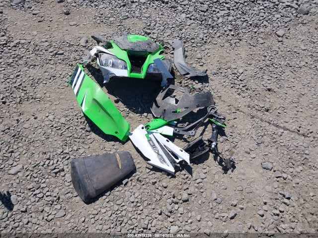 JKAZXCK19FA012493 Kawasaki Ninja Zx-10r