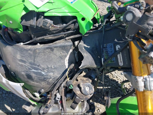 JKAZXCK19FA012493 Kawasaki Ninja Zx-10r