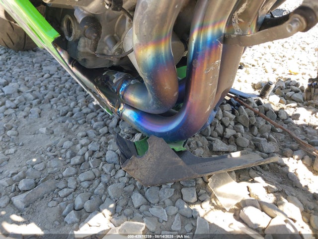 JKAZXCK19FA012493 Kawasaki Ninja Zx-10r