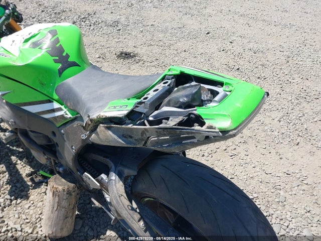 JKAZXCK19FA012493 Kawasaki Ninja Zx-10r
