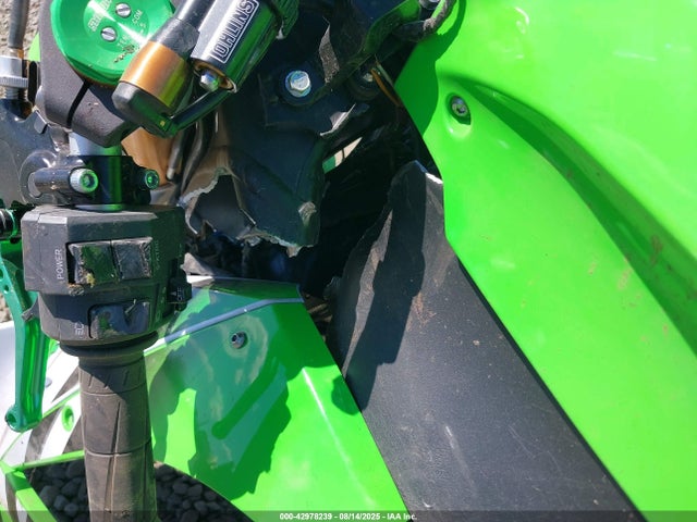 JKAZXCK19FA012493 Kawasaki Ninja Zx-10r