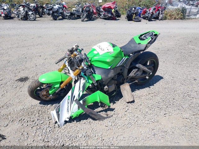 JKAZXCK19FA012493 Kawasaki Ninja Zx-10r