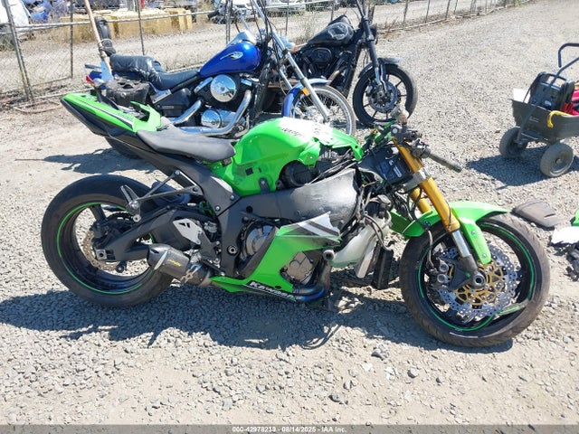 JKAZXCK19FA012493 Kawasaki Ninja Zx-10r
