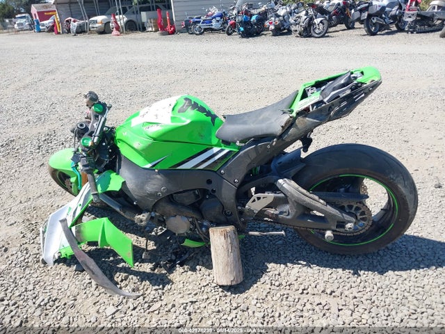 JKAZXCK19FA012493 Kawasaki Ninja Zx-10r