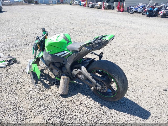 JKAZXCK19FA012493 Kawasaki Ninja Zx-10r