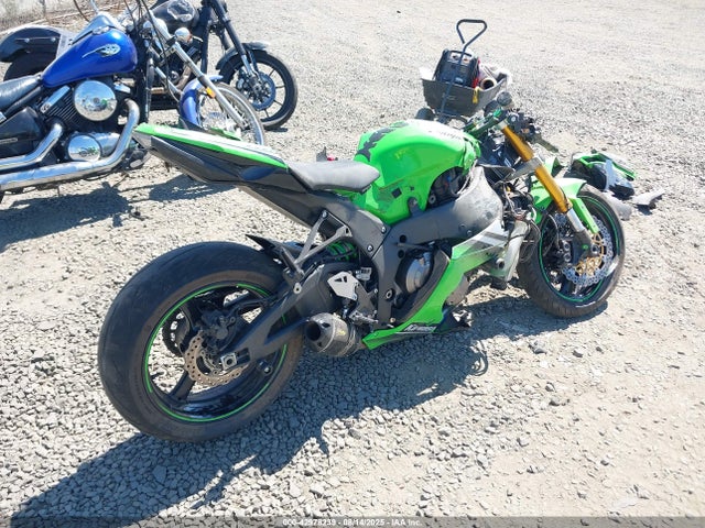 JKAZXCK19FA012493 Kawasaki Ninja Zx-10r