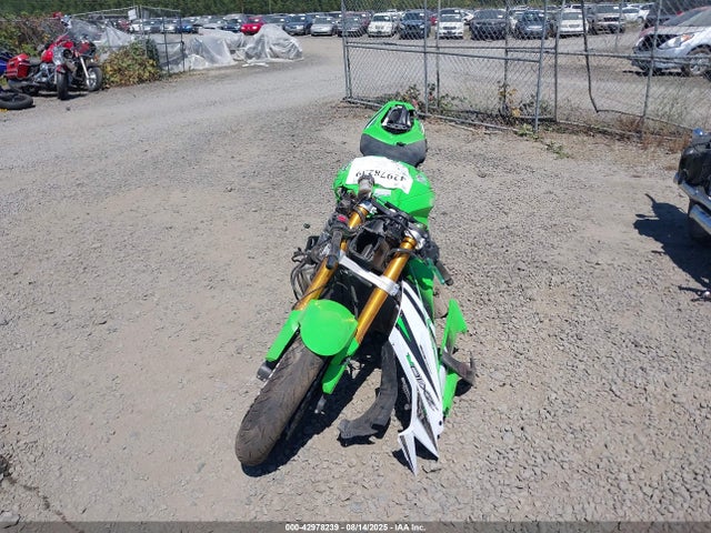 JKAZXCK19FA012493 Kawasaki Ninja Zx-10r