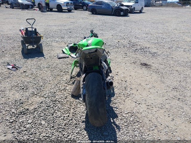 JKAZXCK19FA012493 Kawasaki Ninja Zx-10r