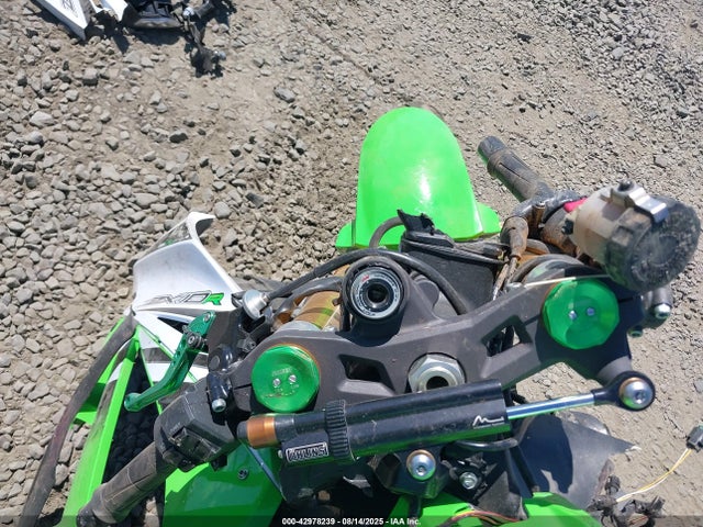 JKAZXCK19FA012493 Kawasaki Ninja Zx-10r