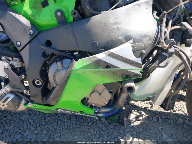JKAZXCK19FA012493 Kawasaki Ninja Zx-10r