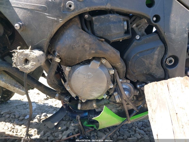 JKAZXCK19FA012493 Kawasaki Ninja Zx-10r