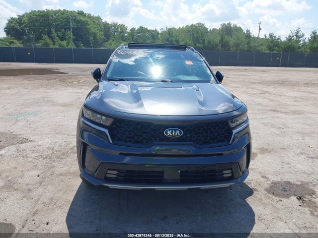 Продажа на аукционе авто 2021 Kia Sorento Ex, vin: 5XYRHDLF3MG069613, номер лота: 42978246
