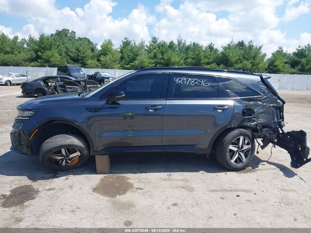 Продажа на аукционе авто 2021 Kia Sorento Ex, vin: 5XYRHDLF3MG069613, номер лота: 42978246