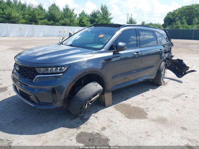 Продажа на аукционе авто 2021 Kia Sorento Ex, vin: 5XYRHDLF3MG069613, номер лота: 42978246