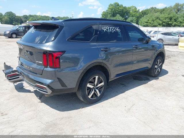 Продажа на аукционе авто 2021 Kia Sorento Ex, vin: 5XYRHDLF3MG069613, номер лота: 42978246