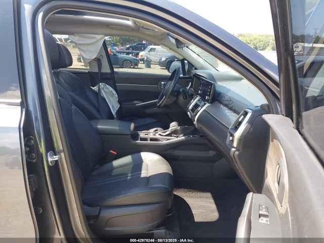 Продажа на аукционе авто 2021 Kia Sorento Ex, vin: 5XYRHDLF3MG069613, номер лота: 42978246