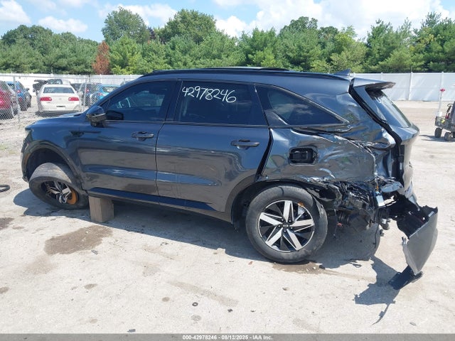 Продажа на аукционе авто 2021 Kia Sorento Ex, vin: 5XYRHDLF3MG069613, номер лота: 42978246