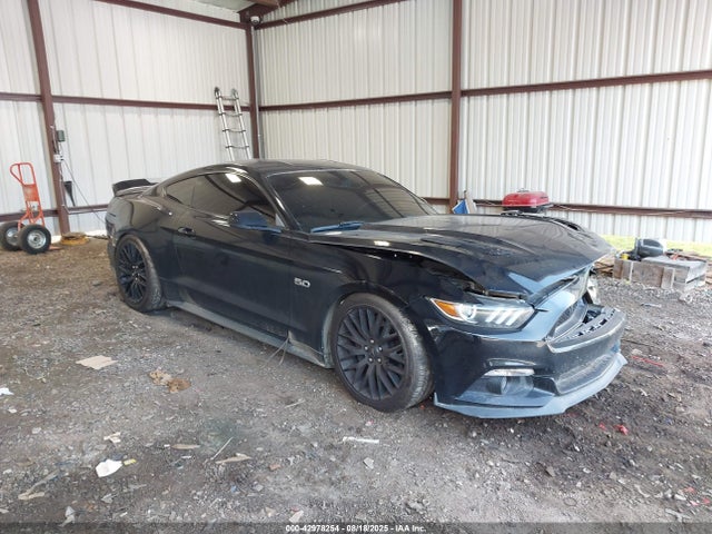 1FA6P8CF5F5416910 Ford 2015