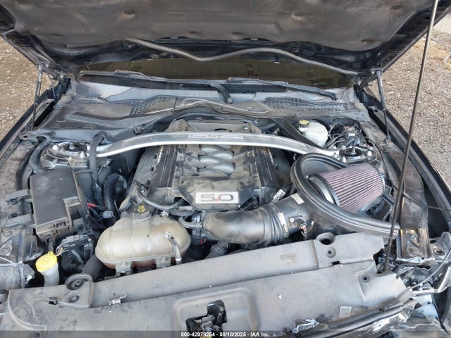 1FA6P8CF5F5416910 Ford 2015