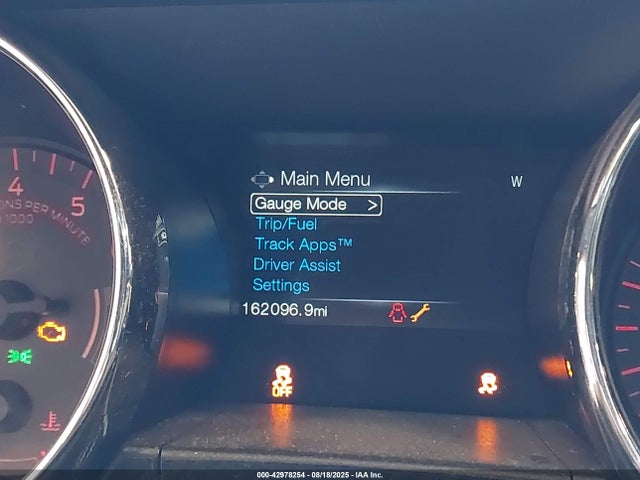 1FA6P8CF5F5416910 Ford 2015