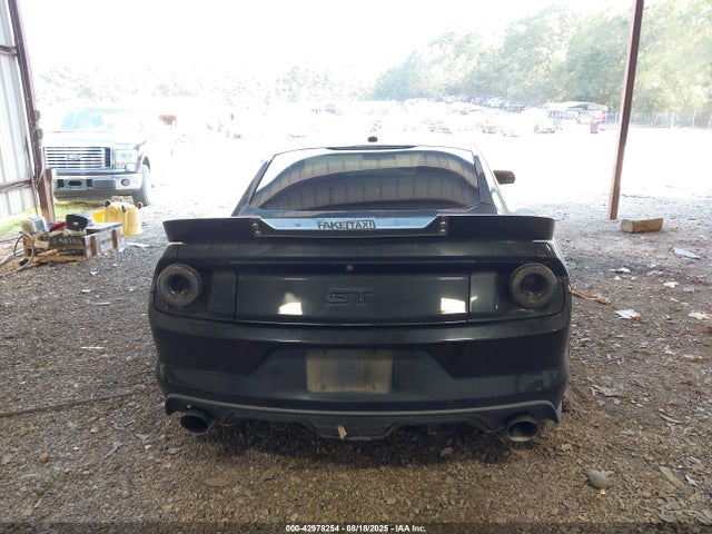 1FA6P8CF5F5416910 Ford 2015
