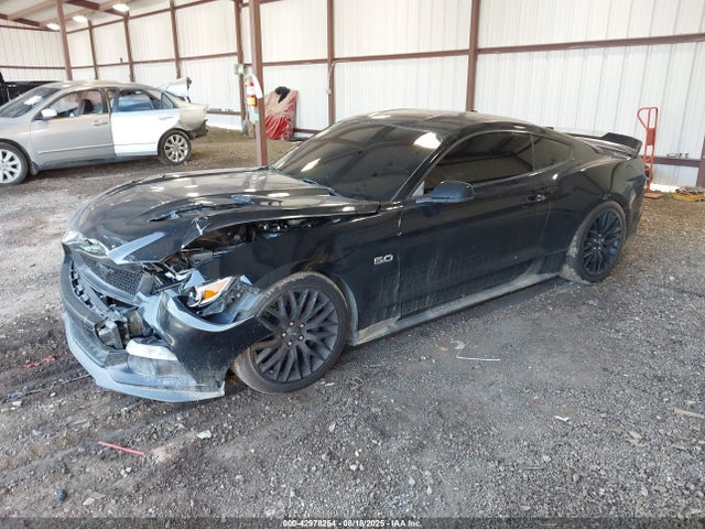 1FA6P8CF5F5416910 Ford 2015