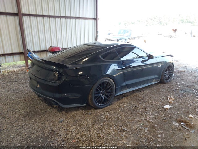 1FA6P8CF5F5416910 Ford 2015