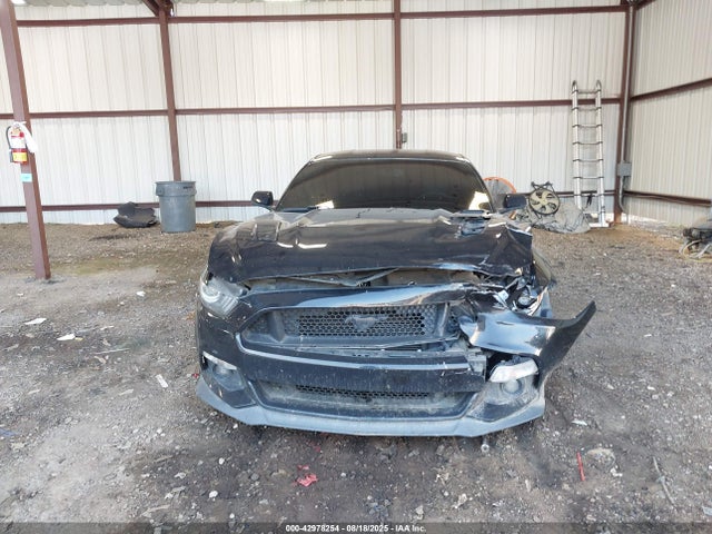 1FA6P8CF5F5416910 Ford 2015