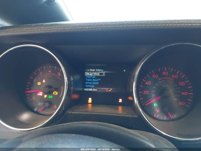 1FA6P8CF5F5416910 Ford 2015