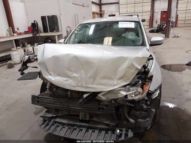 3N1AB7AP6GY231541 Nissan Sentra
