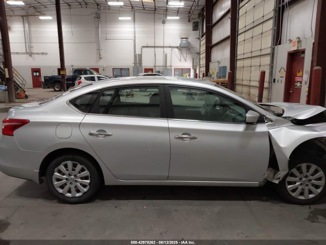 3N1AB7AP6GY231541 Nissan Sentra