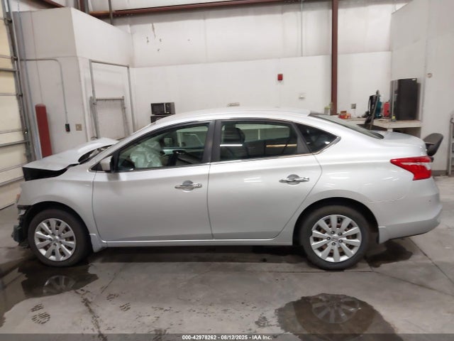 3N1AB7AP6GY231541 Nissan Sentra