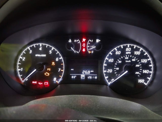 3N1AB7AP6GY231541 Nissan Sentra
