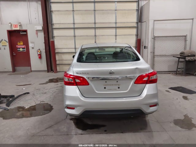3N1AB7AP6GY231541 Nissan Sentra